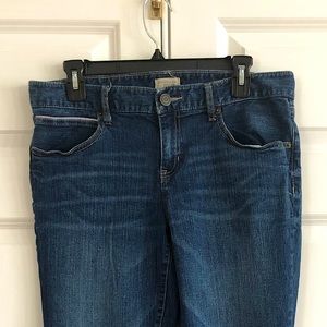 Gap Slim boyfriend size 10 ankle